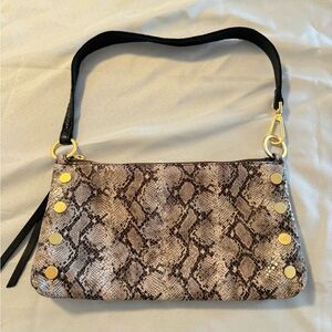 Hammitt Snakeskin Leather Bag